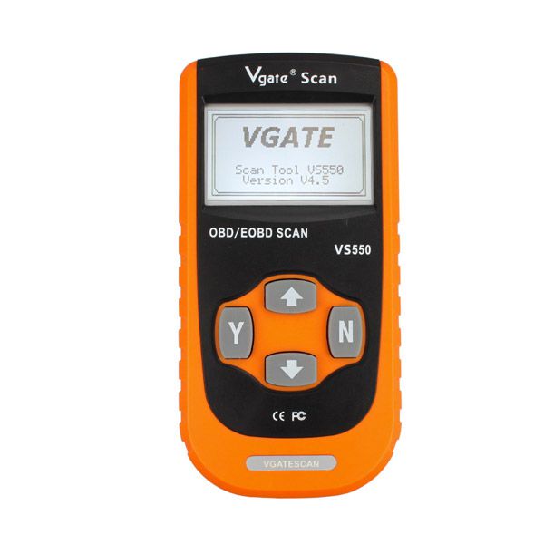 VS550 VgateScan OBD/EOBD Scan Tool