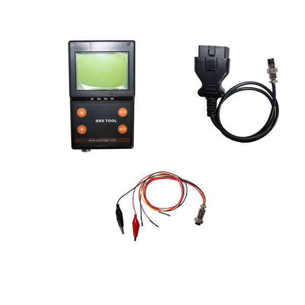 VT8 Autodigital SRS Tool for  VW AUDI