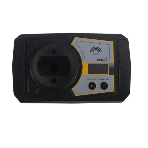 Promotion! Original Xhorse VVDI2 Commander Key Programmer With Basic, BMW and OBD Functions