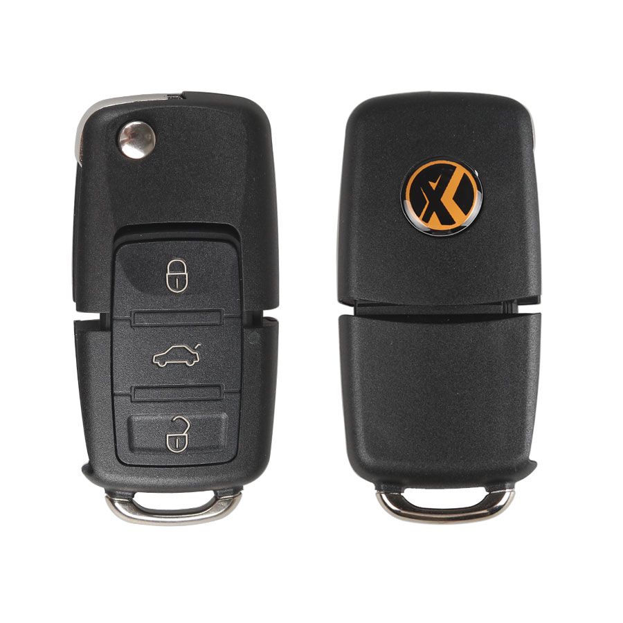 XHORSE VVDI2 Volkswagen 786 B5 Type Special Remote Key 3 Buttons (Individually Packaged)