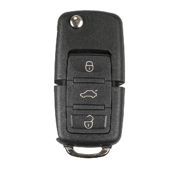 X001-01 XHORSE Volkswagen B5 Type Remote Key 3Buttons for VVDI Key Tool  5pcs