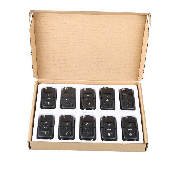 X001-01 XHORSE Volkswagen B5 Type Remote Key 3Buttons for VVDI Key Tool  5pcs