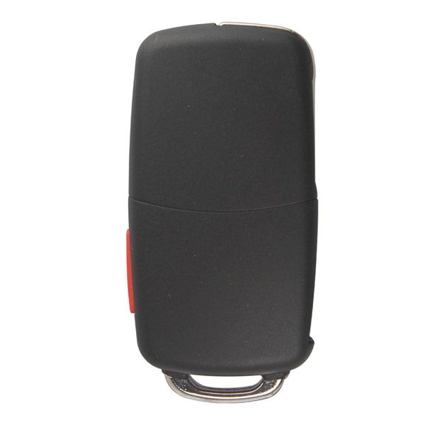 3 Button Remote Key 433MHZ for VW Touareg Free Shipping