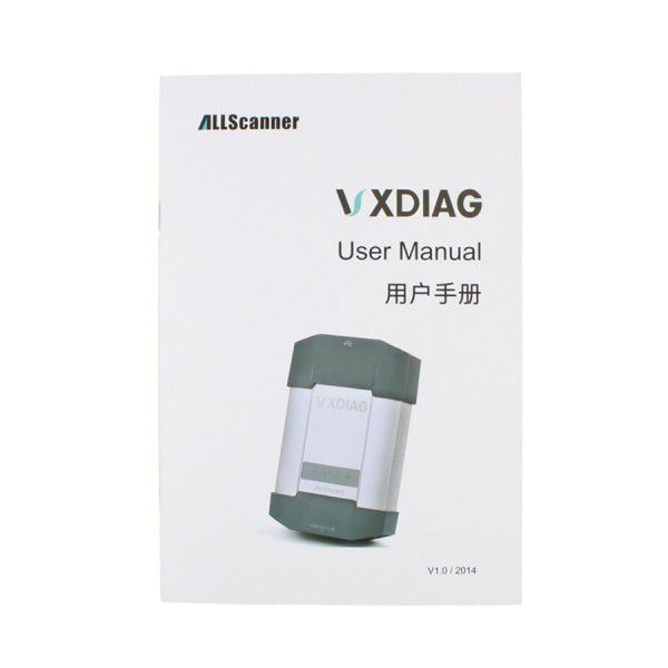 VXDIAG SUBARU SSM-III Multi Diagnostic Tool V2015.10