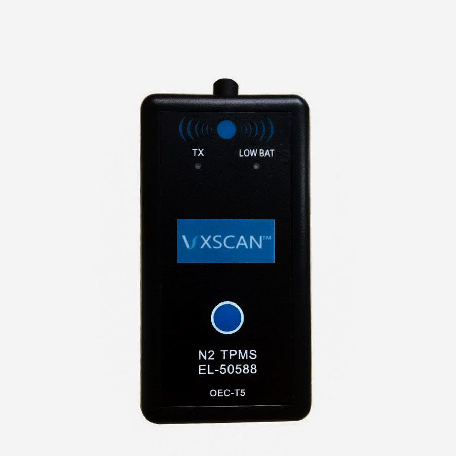 VXSCAN EL-50588 GM CHEVROLET TPMS Relearn Tool TPMS Activation tool TPMS Reset Tool Free Shipping