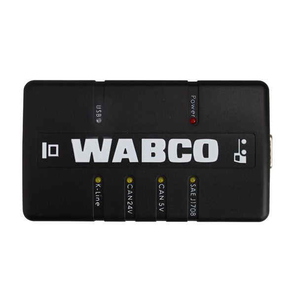 WABCO DIAGNOSTIC KIT (WDI) WABCO Trailer and Truck Diagnostic Interface