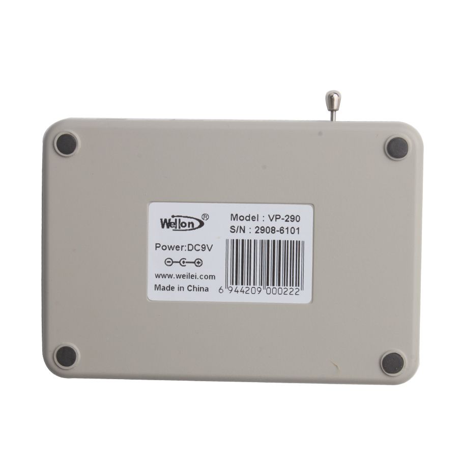 Wellon Programmer VP-290 VP290 Buy SE64-B Instead