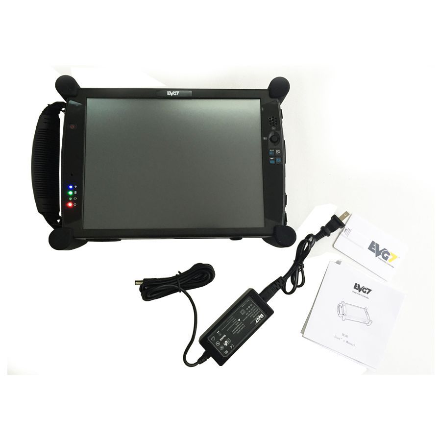 WIFI BMW ICOM NEXT A+B+C NEW GENERATION OF ICOM A2 with V2020.5 Software Plus EVG7 4GB Tablet PC