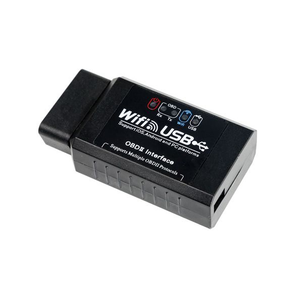 WIFI327 WIFI USB OBD2 EOBD Scan Tool