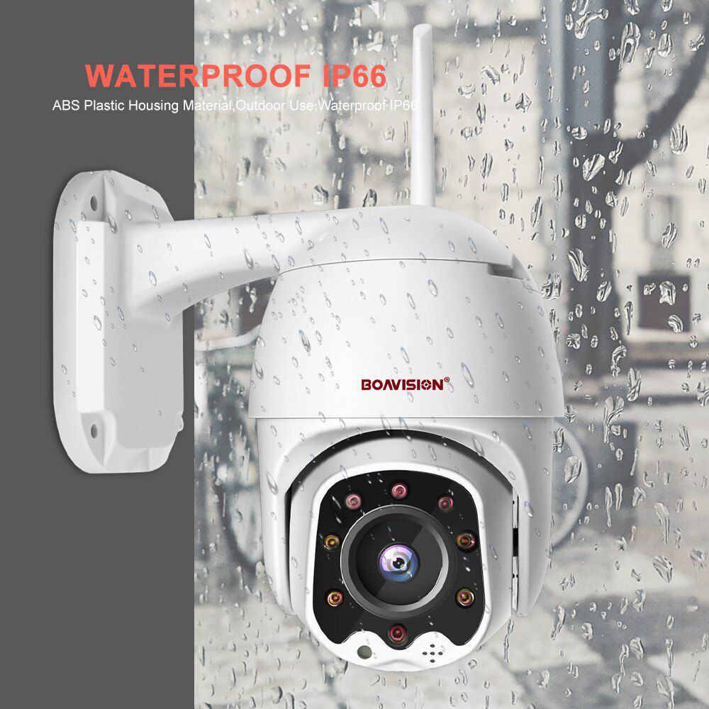 IP Camera wifi 4G Sim card 1080P Wireless  PTZ Camera Dome 2MP CCTV Security Outdoor IR 30M Two Way Audio P2P  CamHi