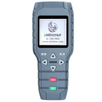 OBDSTAR X-100 X100 PRO Auto Key Programmer (C+D) Type for IMMO+Odometer+OBD Software