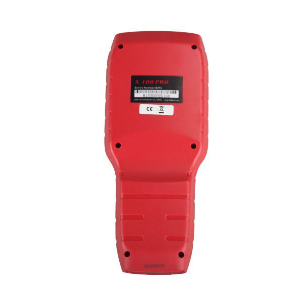 OBDSTAR X-100 PRO X100 Pro Auto key programmer (C) Type for IMMO and OBD Software Function Get a Free OBDSTAR EEPROM Adapter