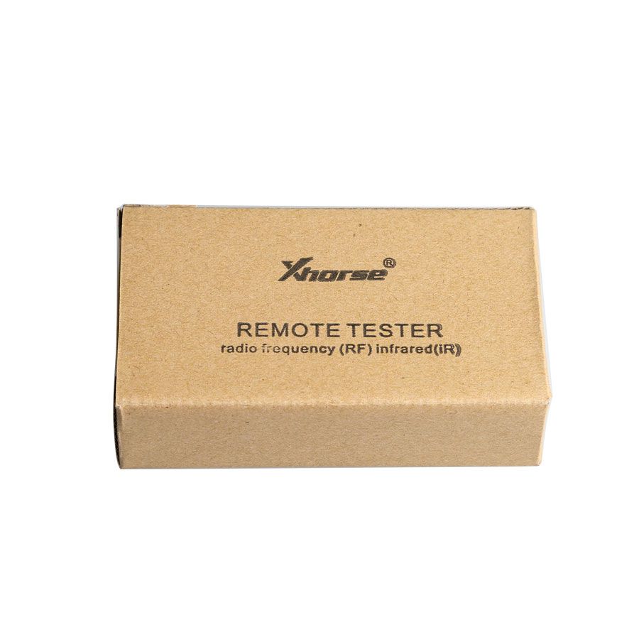 Xhorse Remote Tester for Radio Frequency Infrared Free Shipping