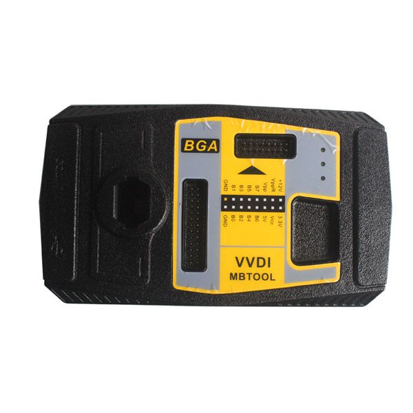 Original Xhorse VVDI MB BGA TooL Benz Key Programmer Including BGA Calculator Function Plus EIS/ELV Test Line