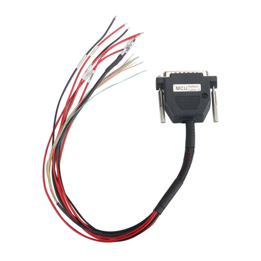 XHORSE VVDI PROG Programmer MCU Reflash Cable