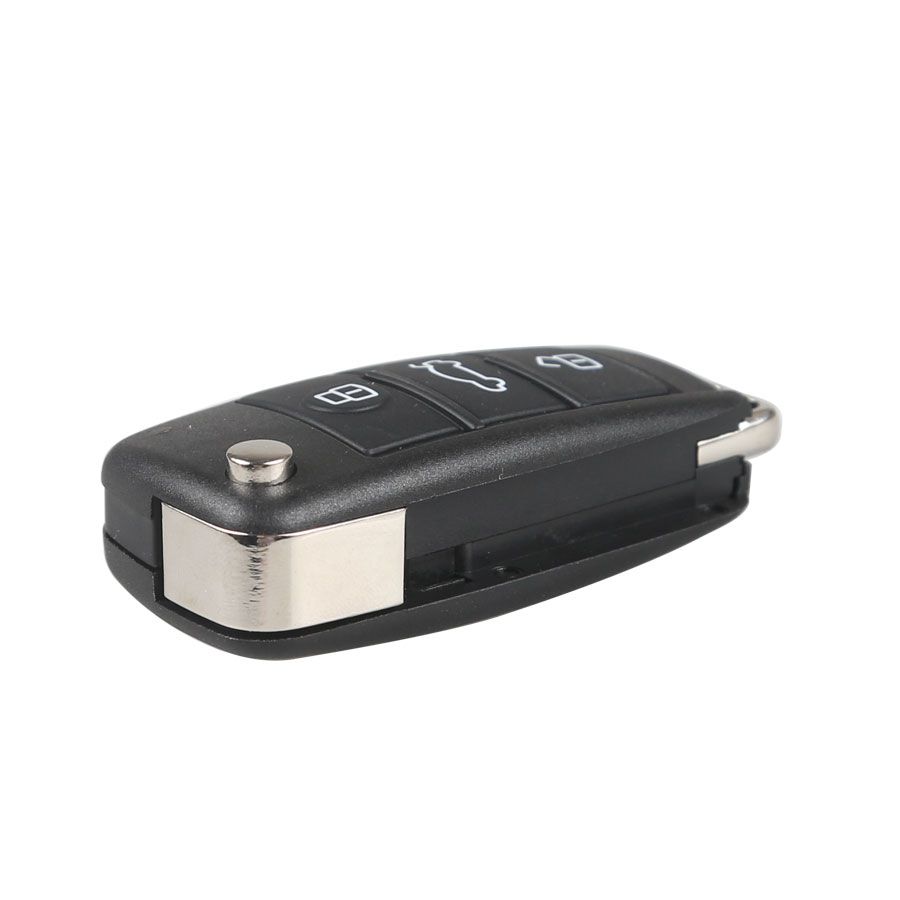 XHORSE VVDI2 Audi A6L Q7 Type Universal Remote Key 3 Buttons (Individually Packaged)