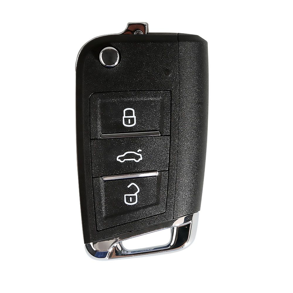 Xhorse VW MQB Smart Proximity Remote Key XSMQB1EN 3 Buttons for VVDI2 VVDI Key Tool 5pcs/lot