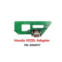 Xhorse XDNP57GL Honda VEZEL Adapter For MINI PROG and Key Tool Plus