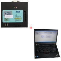 Buy XPROG-M V5.5.5 X-PROG M BOX V5.55 ECU Programmer Get Free T420 Laptop USB Dongle Especially for BMW CAS4 Decryption