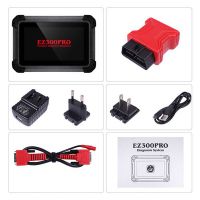 Original XTOOL EZ300 PRO With 5 Systems Diagnosis Engine,ABS,SRS,Transmission and TPMS Diagnostic Tool