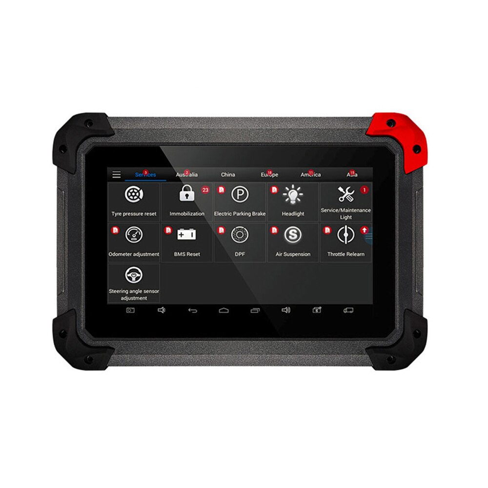 XTOOL EZ400 PRO Tablet Auto Diagnostic Tool Same As Xtool PS90 with 2 Years Warranty Support Malaysia Cars