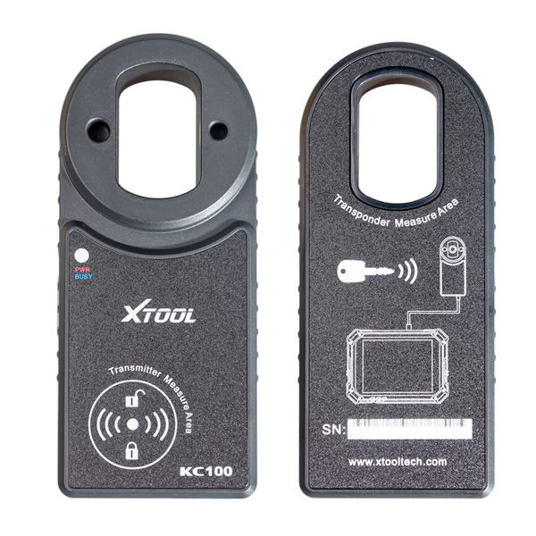 Original XTOOL KC100 VW 4th & 5th IMMO Adapter for X-100 PAD2