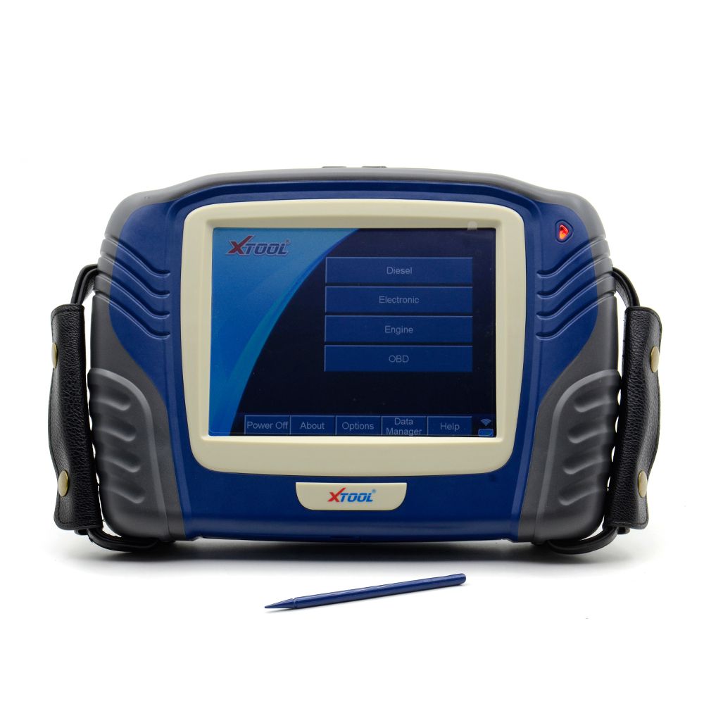 Original Xtool PS2 Professional Automobile Heavy Duty Truck  Diagnostic Tool Update Online