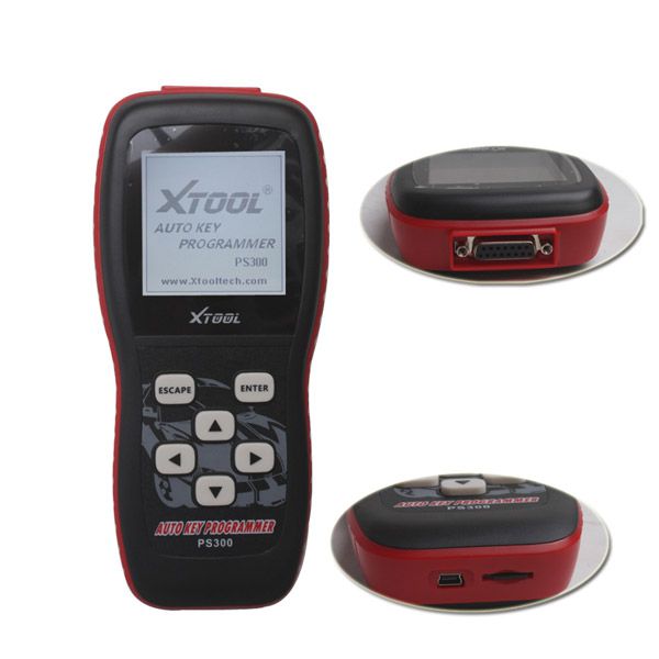 Original Xtool PS300 Auto Key Programmer Buy Item# SK106 Instead