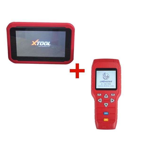 XTOOL X-100 PAD Plus Xtool X-100 PRO Support EEPROM Function