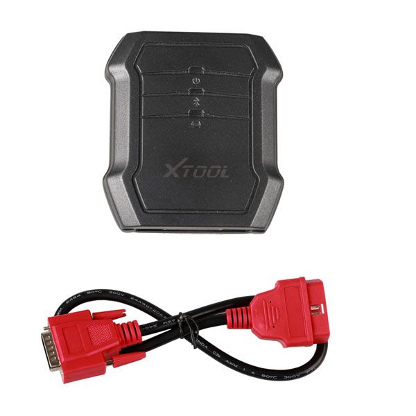 Xtool X-100 C X100C  for iOS and Android Auto Key Programmer for Ford, Mazda, Peugeot and Citroen