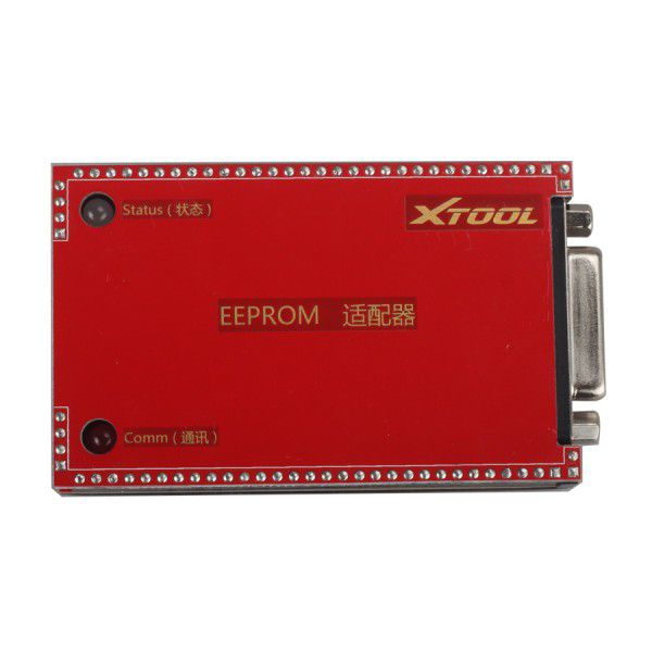 Promotion !Original XTOOL X300 Plus X300+ Auto Key Programmer with EEPROM Adapter