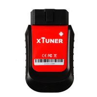 V2.5 XTUNER X500+ X-500 OBDII Scanner Auto OBD2 Special Functions Diagnostic Tool Supports Android OS