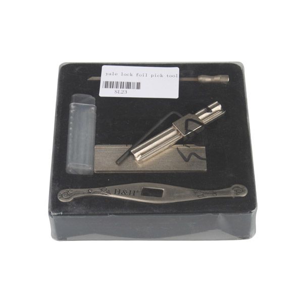 Yale Lock Foil Pick Tool