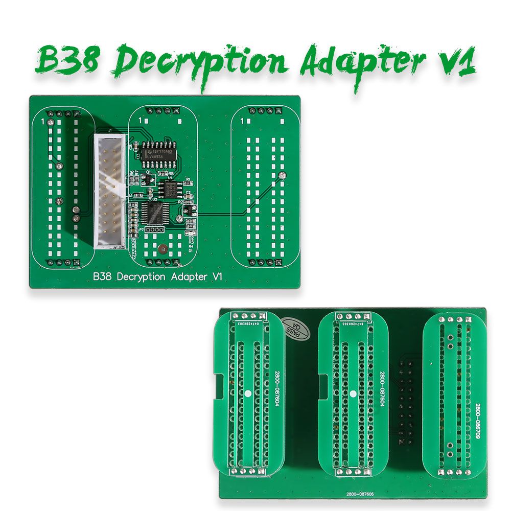 YANHUA ACDP B38 Integrated Interface Board