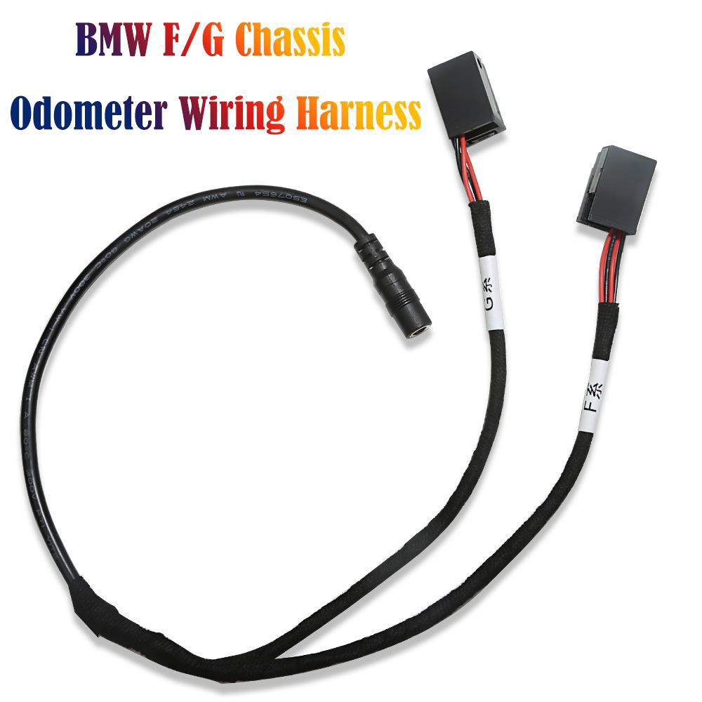 Yanhua BMW F/G Chassis Odometer Wiring Harness