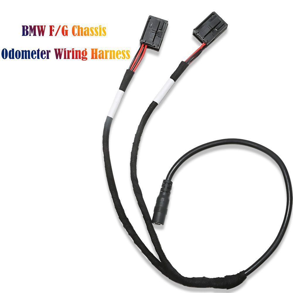 Yanhua BMW F/G Chassis Odometer Wiring Harness