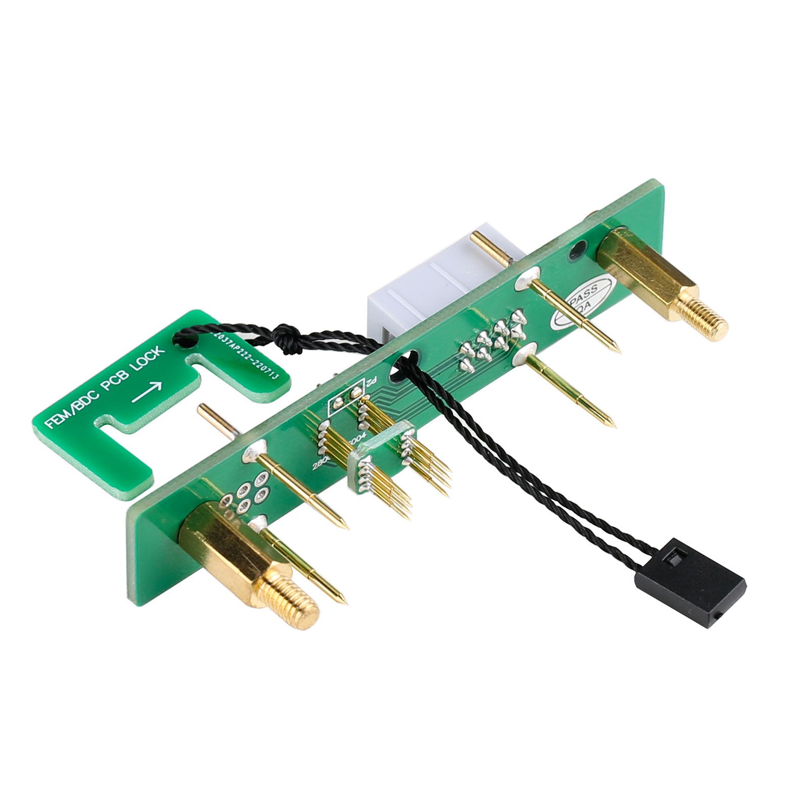 Yanhua FEM/BDC Special Programming Clip for 95128/95256 Chip Work with Yanhua ACDP/CGDI/VVDI/Autel/Launch X431