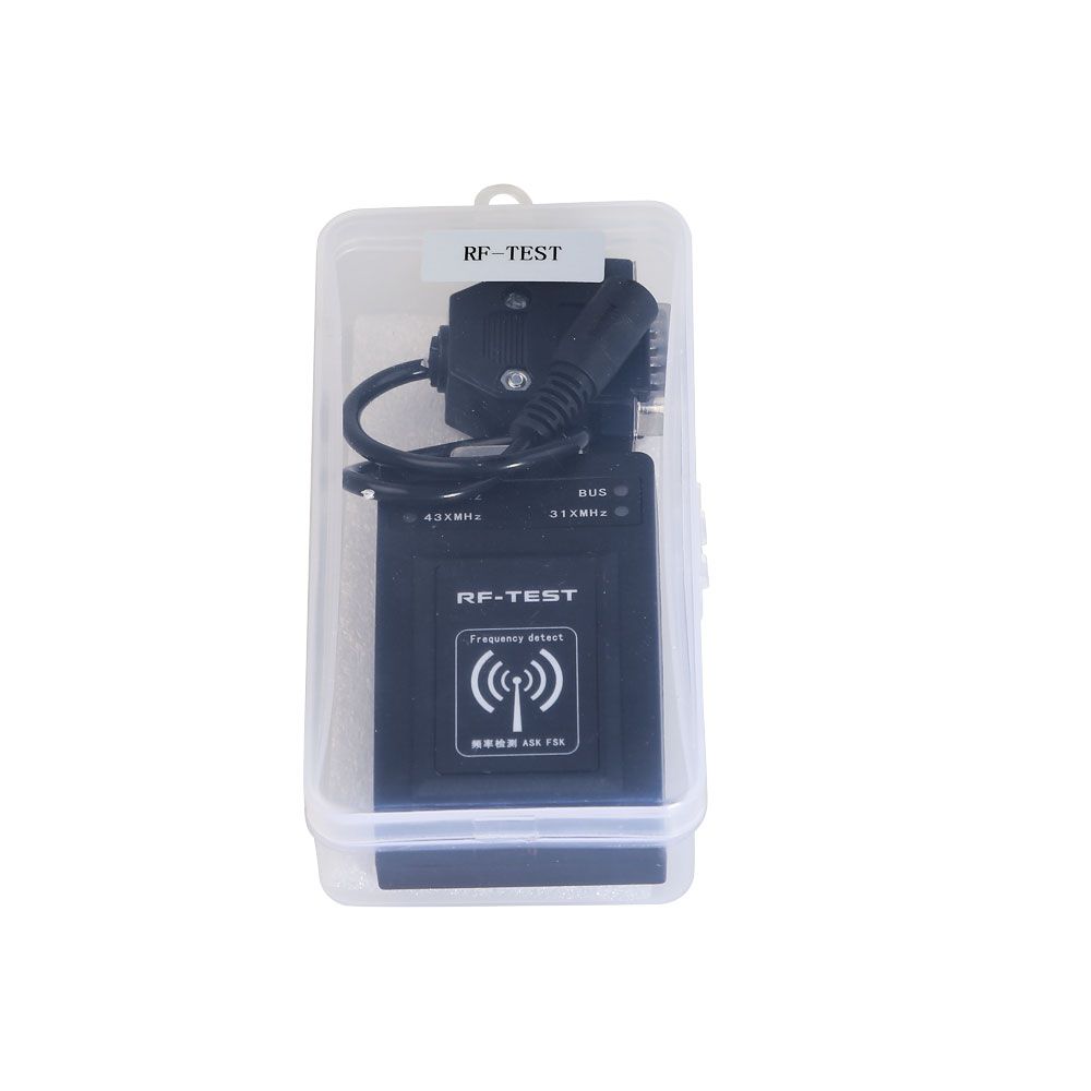 Yanhua Mini ACDP RF Adapter Remote Frequency Tester