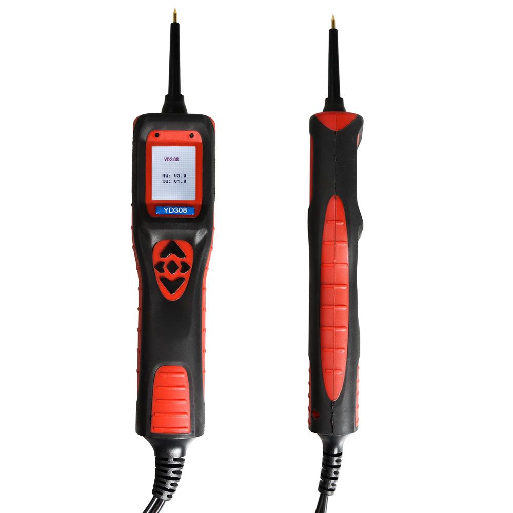 Handy Smart YANTEK YD308 Diagnostic Tool Auto Crcuit Tester Covers All The Function of YD208