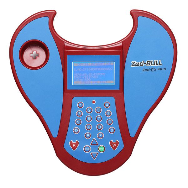 ZED-Bull ZED BULL V508 Transponder Clone Key Programmer Tool Buy SK99/SK99-B Instead