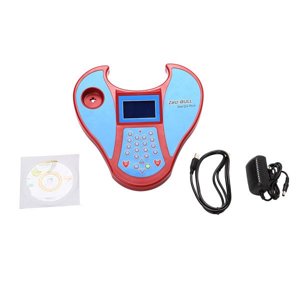 ZED-Bull ZED BULL V508 Transponder Clone Key Programmer Tool Buy SK99/SK99-B Instead