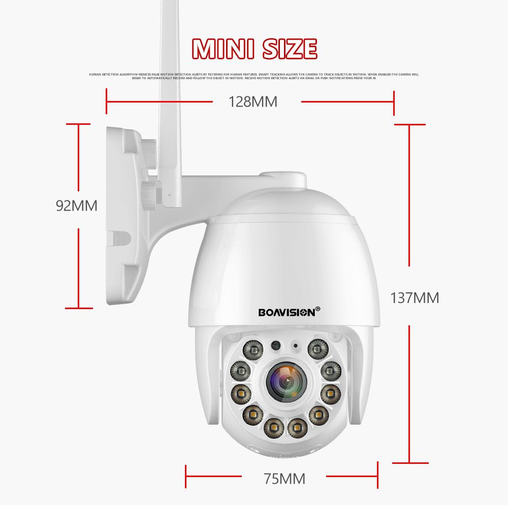 1080P IP Camera