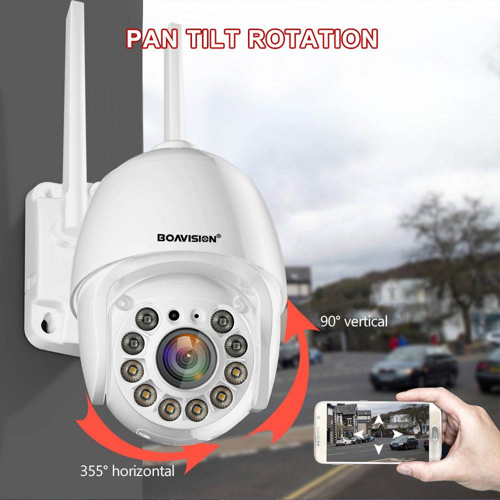 1080P IP Camera