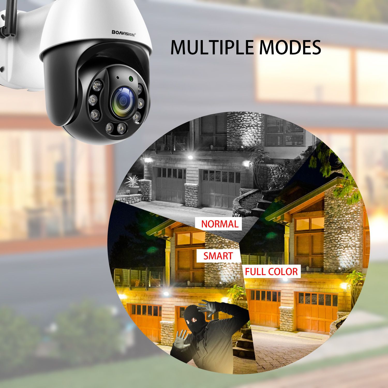 1080P Security Camera