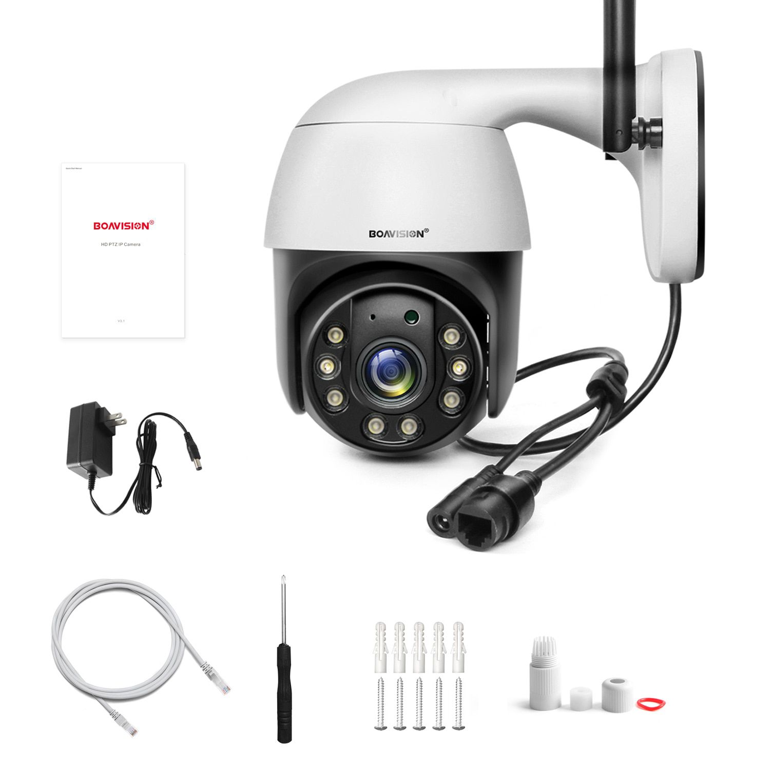 1080P Security Camera