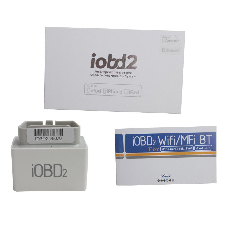 iobd2 bluetooth