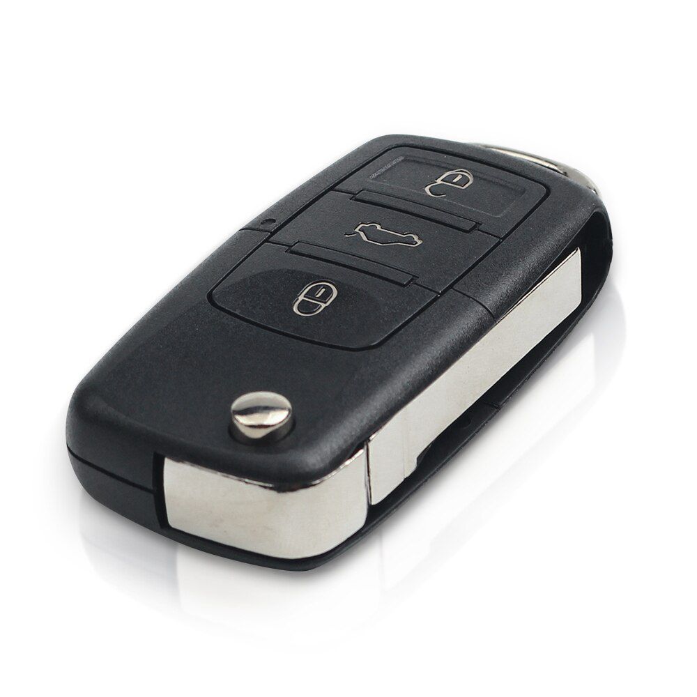 1J0 959 753 AH 3 Buttons Remote Key 