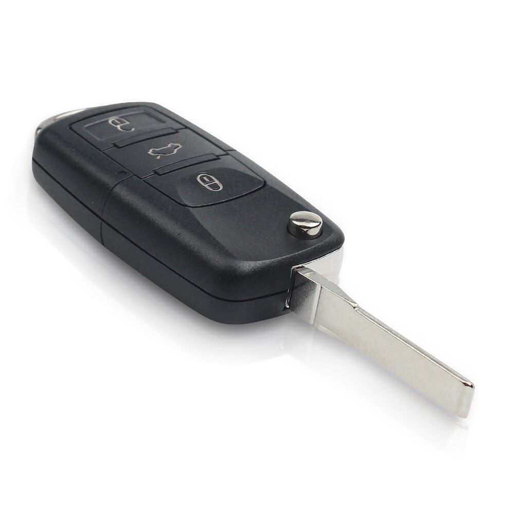 1J0 959 753 AH 3 Buttons Remote Key 