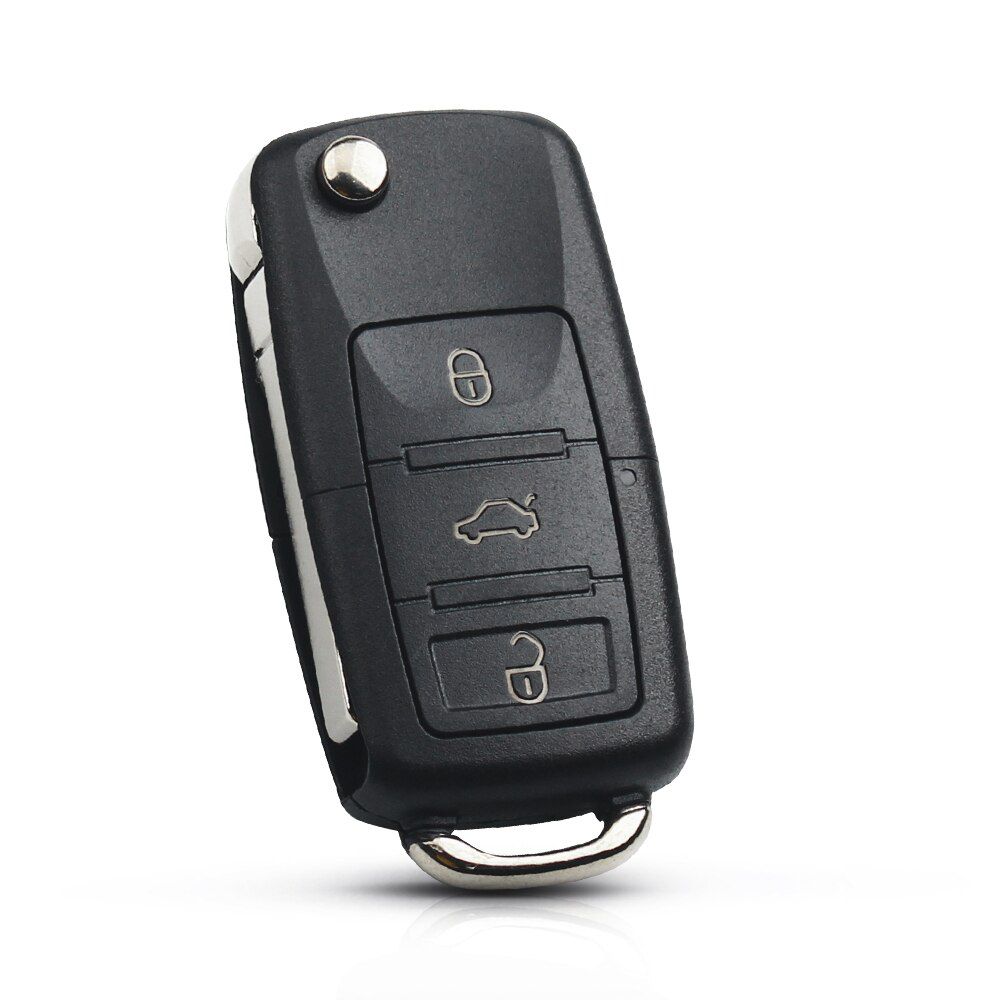 1J0 959 753 AH 3 Buttons Remote Key 