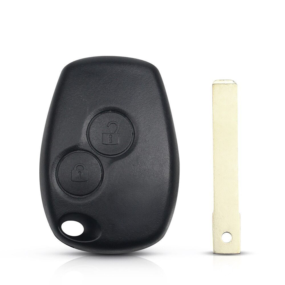 2/3 Buttons Car Remote Key 